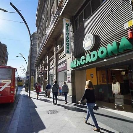 Apartamento Urgel Madrid Exteriör bild